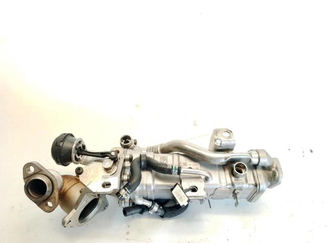 Radiador do sistema EGR de recirculação dos gases de escape 7822350 BMW
