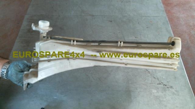 Tanque de fluido para lavador de vidro para SsangYong Actyon QJ