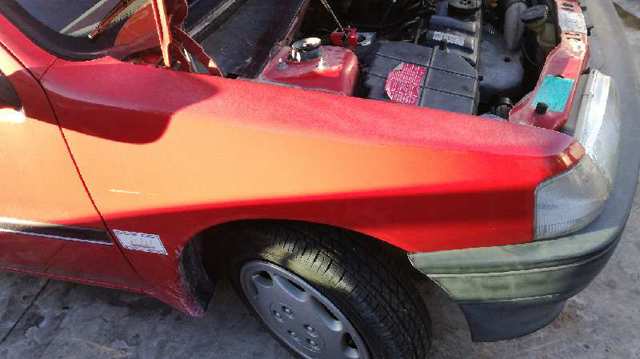 Pára-lama dianteiro direito 7841C1 PEUGEOT