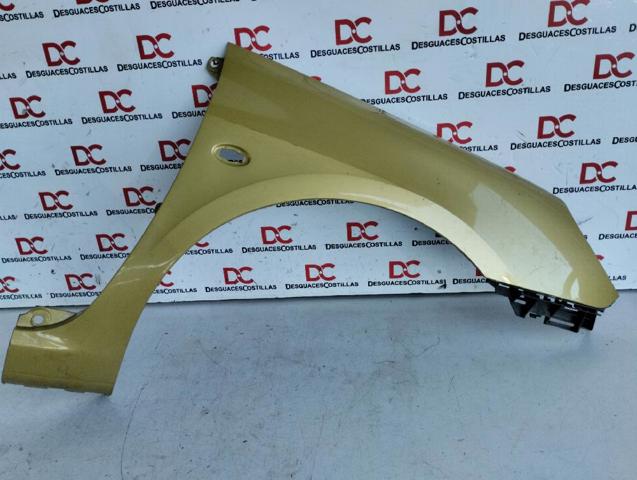 para Peugeot 307 (3A, 3C)