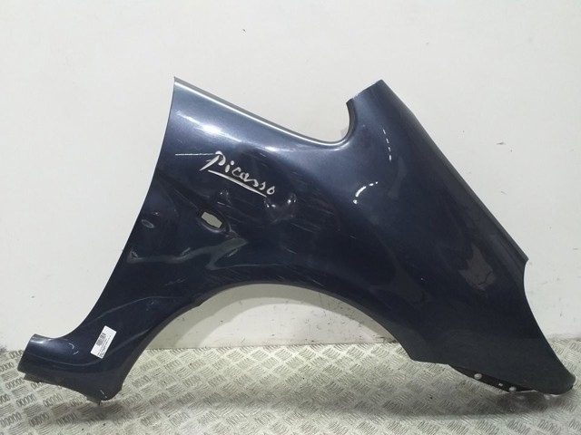 Pára-lama dianteiro direito para Citroen Xsara N68