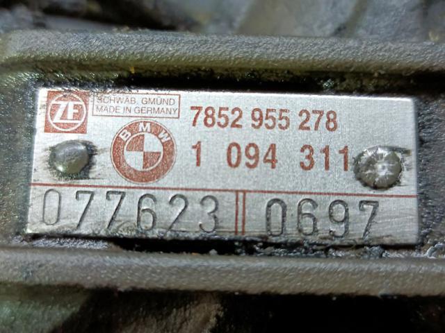 Cremalheira da direção 7852955278 BMW
