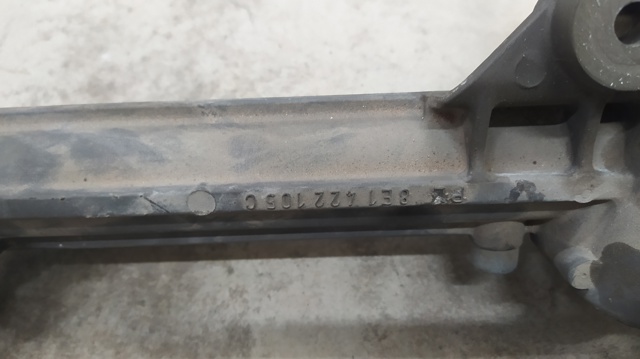 Cremalheira da direção 7853501242 VAG