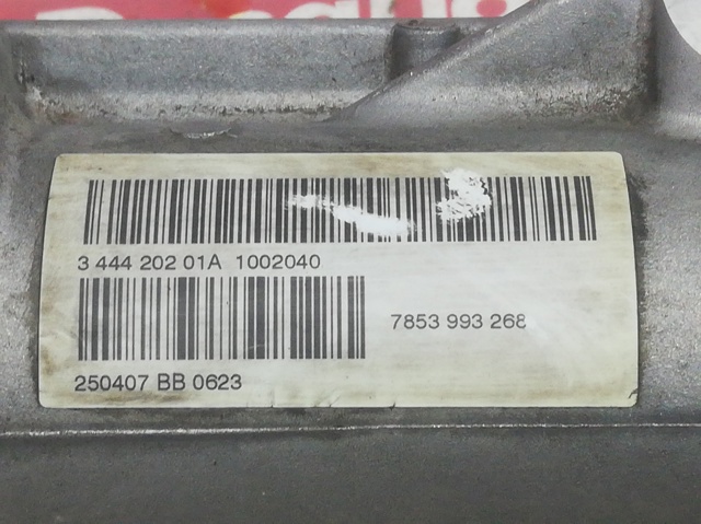 Cremalheira da direção 7853993268 BMW