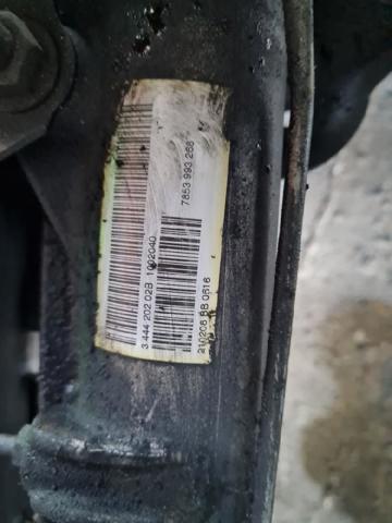 Cremalheira da direção 7853993268 BMW