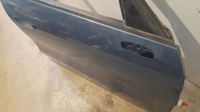 Porta traseira direita 786179B02 PEUGEOT