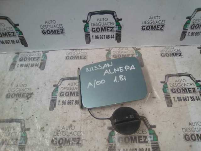 Alcapão do tanque de combustível para Nissan Almera N16