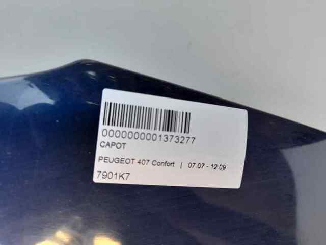 Capota 7901K7 PEUGEOT