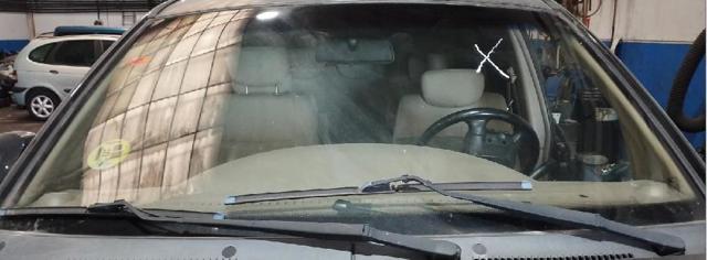 Pára-brisas 7911021001 SSANG YONG