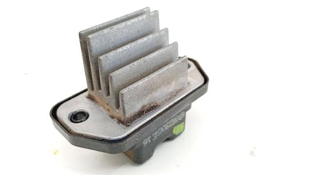 Resistor (resistência) de ventilador de forno (de aquecedor de salão) 79330S6M941 HONDA