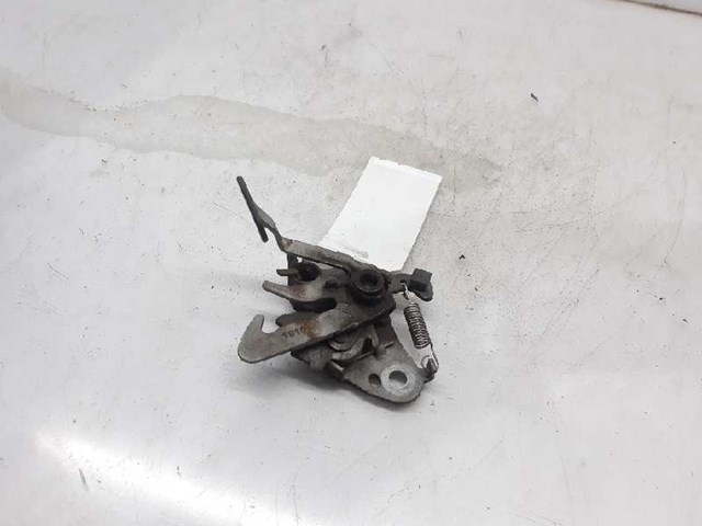Fecho da capota para Citroen Jumpy BS, BT, BY, BZ