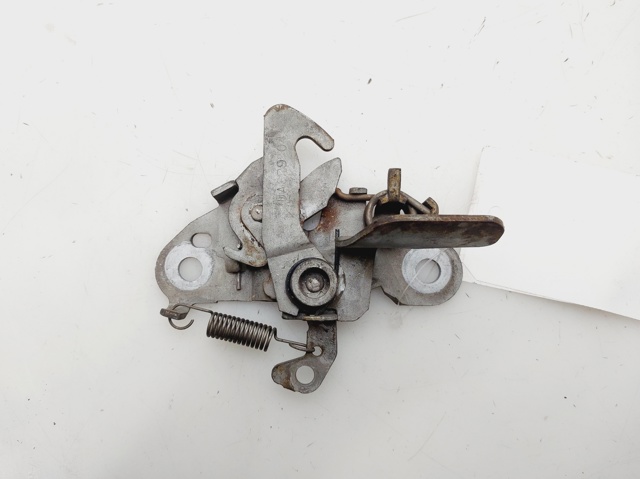 para Peugeot 206 (2A/C)