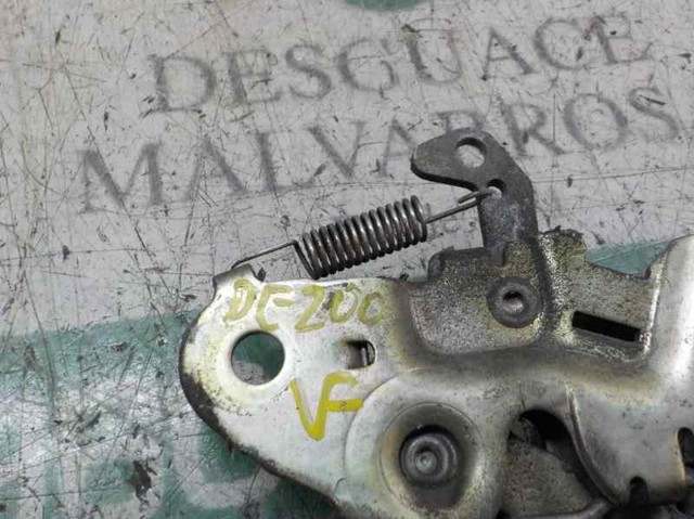 Fecho da capota 7934A1 PEUGEOT