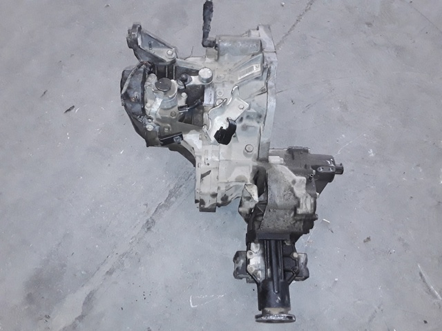 Caixa de Mudança montada (caixa mecânica de velocidades) para Suzuki SX4 GY