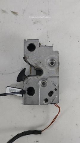 Fecho da capota para Volkswagen Crafter SY, SX, SYB, SYC, SYD, SYM