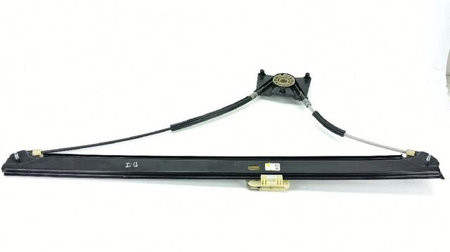 Mecanismo de acionamento de vidro da porta dianteira esquerda para Volkswagen Crafter SYI, SYJ