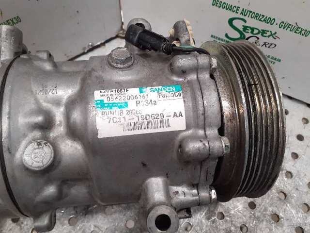7C1119D629AA Ford