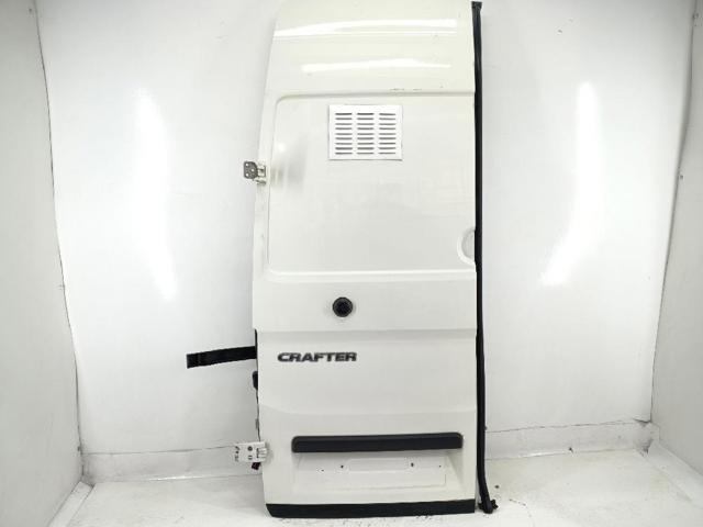 Porta batente traseira esquerda de furgão 7C3827091BH VAG