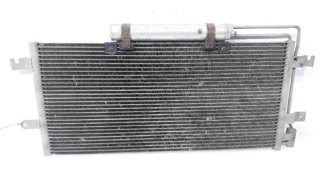 Radiador de aparelho de ar condicionado 7D0820413B VAG