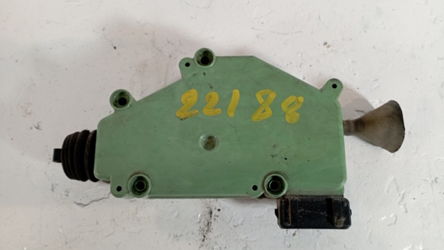 Motor acionador de abertura/fechamento da porta dianteira 7D0959781A VAG