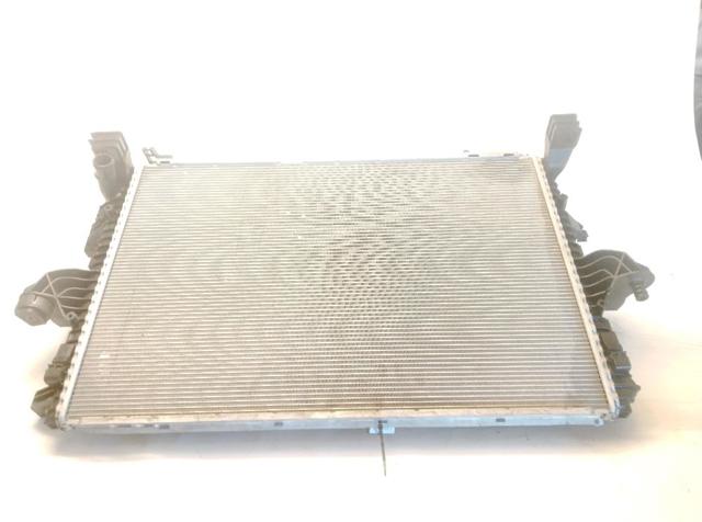 Radiador de esfriamento de motor 7E0121253F VAG