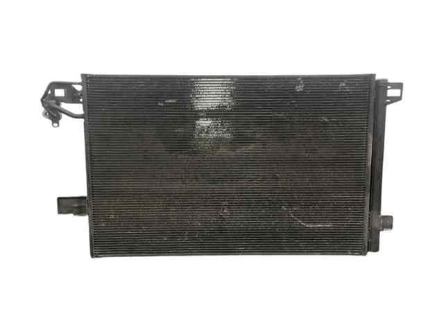 Radiador de aparelho de ar condicionado 7E0820411B VAG