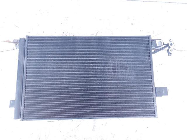 Radiador de aparelho de ar condicionado 7E0820411C VAG