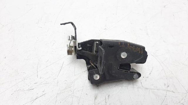 Fecho superior da porta traseira esquerda batente 7E0827161B VAG