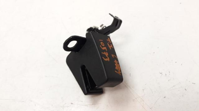 Fecho superior da porta traseira esquerda batente 7E0827161B VAG