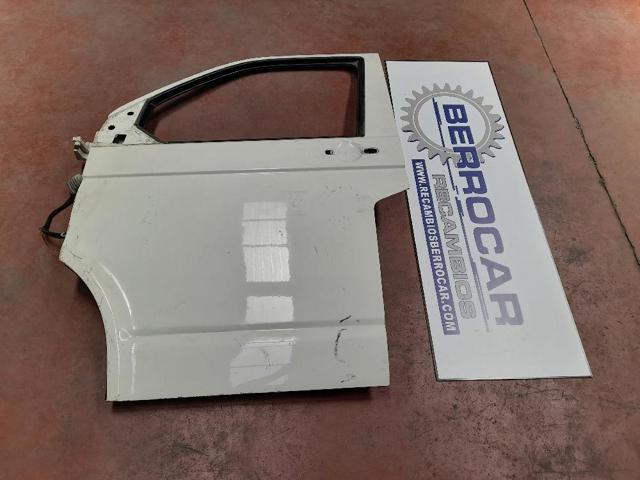 Porta dianteira esquerda 7E0831055G VAG