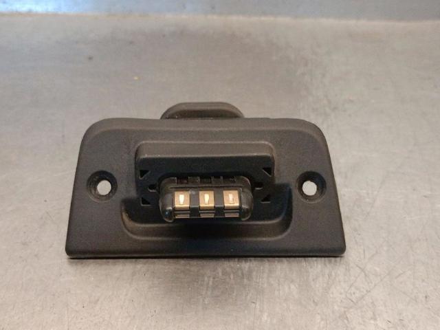 Sensor de fechamento de portas (interruptor de fim de carreira), na porta deslizante 7E0907438 VAG