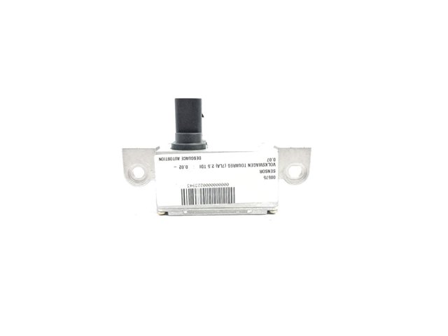 Sensor de aceleração transversal (ESP) 7E0907652A VAG