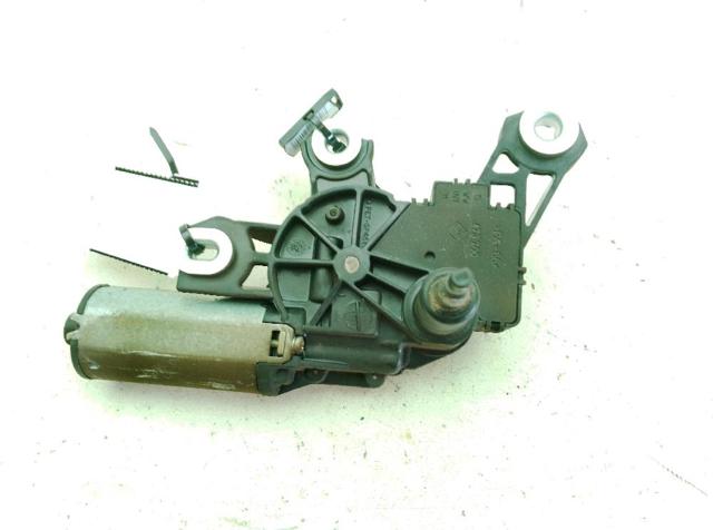 Motor de limpador pára-brisas de vidro traseiro 7E0955711B VAG
