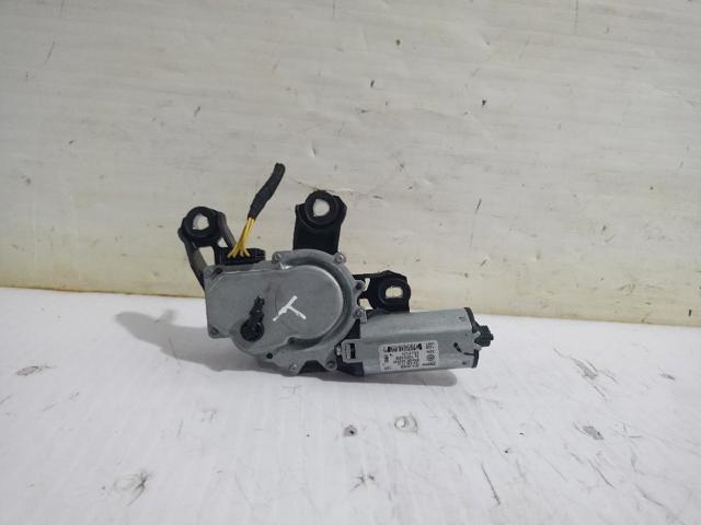 Motor de limpador pára-brisas de vidro traseiro 7E0955711B VAG