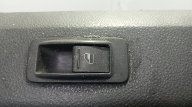 Botão dianteiro direito de ativação de motor de acionamento de vidro 7E0959855 VAG