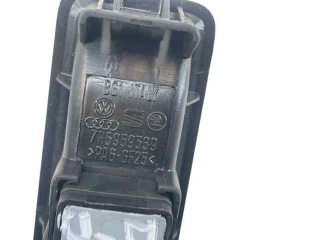Botão dianteiro direito de ativação de motor de acionamento de vidro 7E0959855 VAG