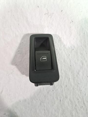 Botão dianteiro direito de ativação de motor de acionamento de vidro 7E09598559B9 VAG