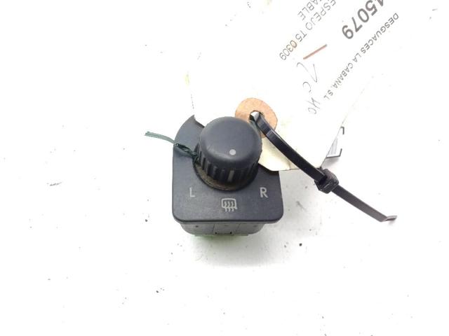 Unidade de controlo dos espelhos de retrovisão, na porta 7E1959565A VAG
