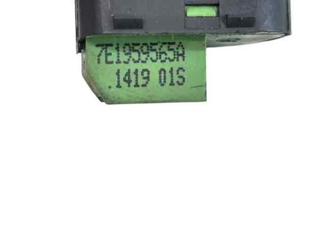 Unidade de controlo dos espelhos de retrovisão, na porta 7E1959565A VAG