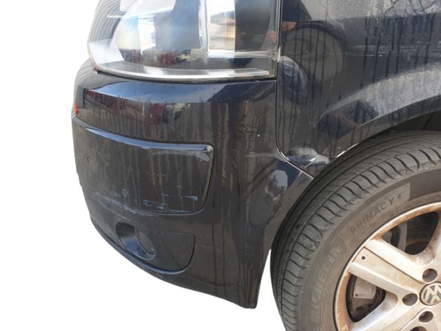Pára-choque dianteiro 7E5807217GRU VAG