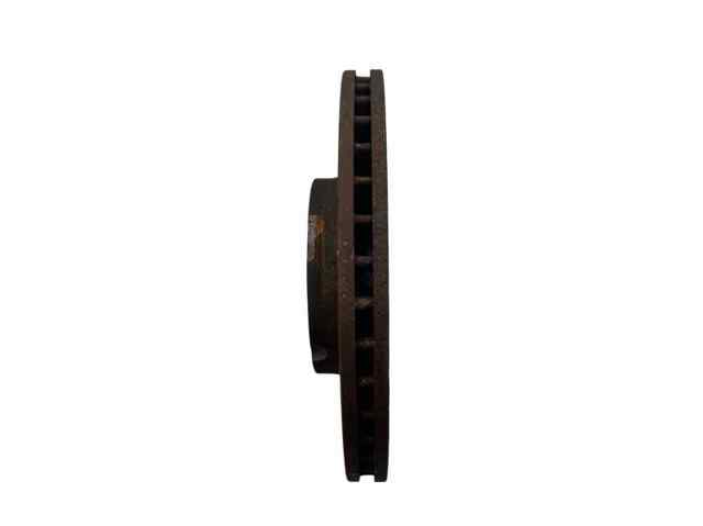 Disco do freio dianteiro 7G911125BA LAND ROVER