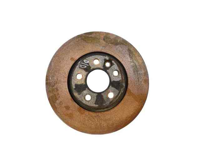 Disco do freio dianteiro 7G911125BA LAND ROVER