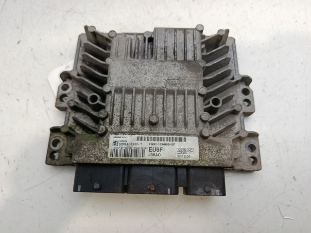 7G9112A650UF Ford