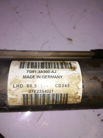 7G913A500AJ Ford