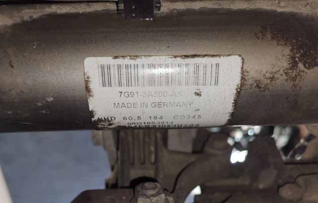 7G913A500AK Ford