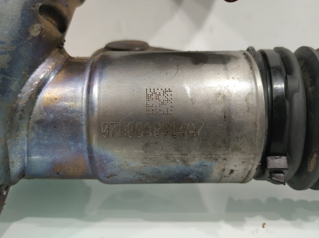 7G913A500AK Ford