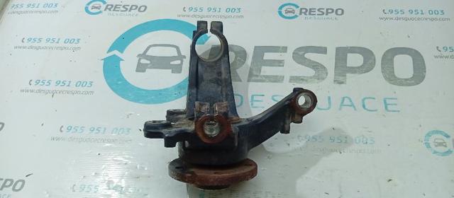 Pino moente (extremidade do eixo) dianteiro direito 7G913K170M VOLVO
