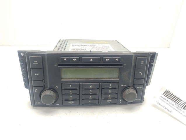 7G9N18C815NB Land Rover
