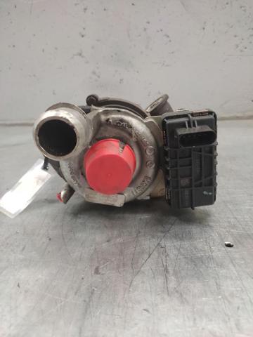 Turbina 7G9Q6K682BD FORD