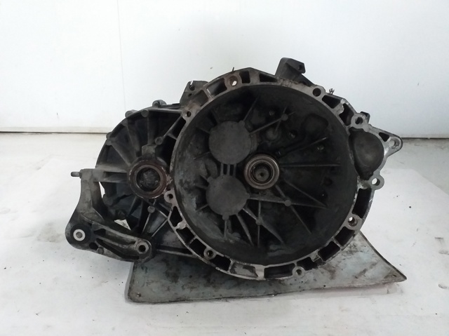 Caixa de Mudança montada (caixa mecânica de velocidades) 7G9R7002UB FORD